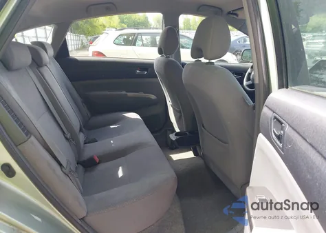 2008 Toyota Prius Standard/Touring z USA, uszkodzony, nr VIN JTDKB20U583369271